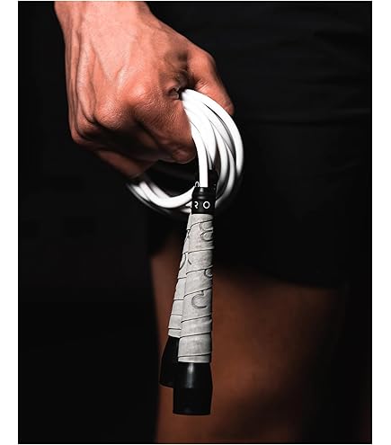 Amazon | Everlast(エバーラスト) 革製 ボクシング用 縄跳び スキップ